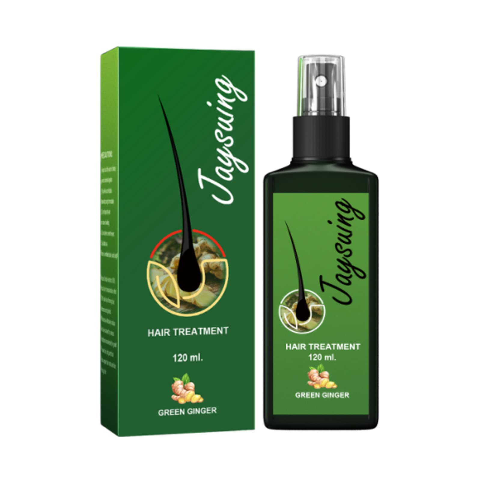 Amazon.co.jp: 120ml Hair Growth Spray, Hair Growth Serum